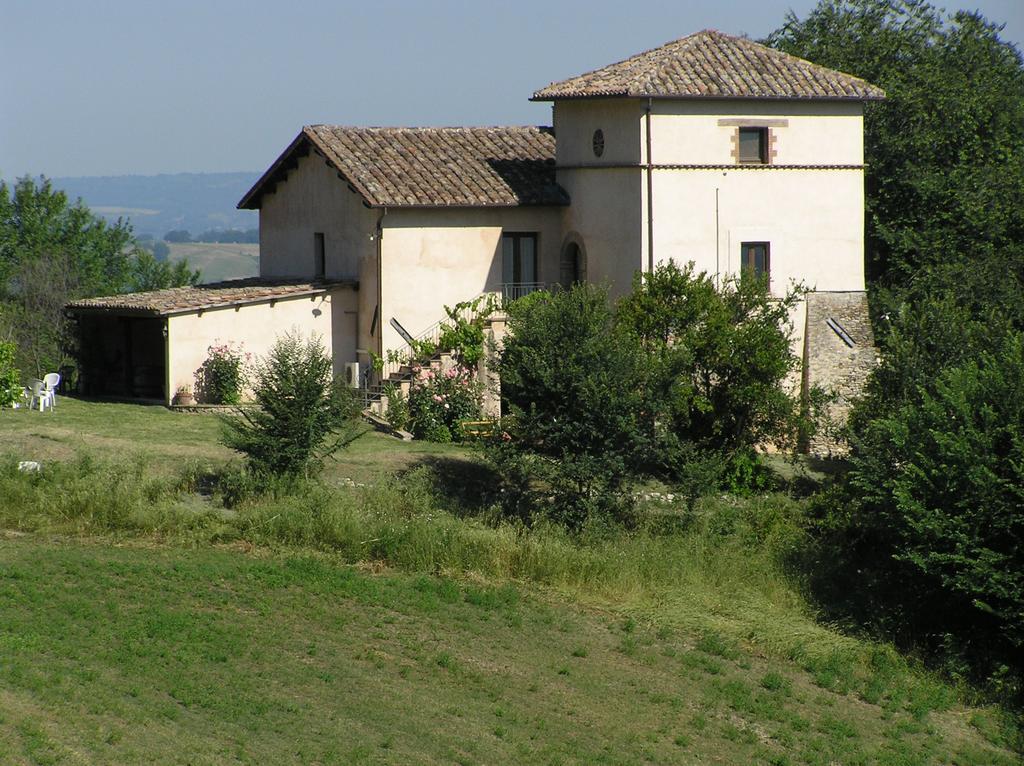 Agriturismo Monterone 폰차노로마노 외부 사진