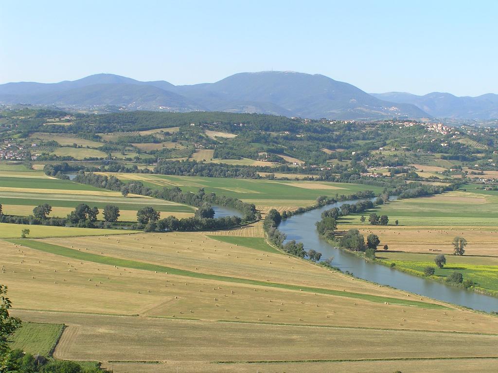 Agriturismo Monterone 폰차노로마노 외부 사진