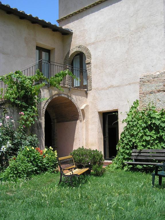 Agriturismo Monterone 폰차노로마노 외부 사진